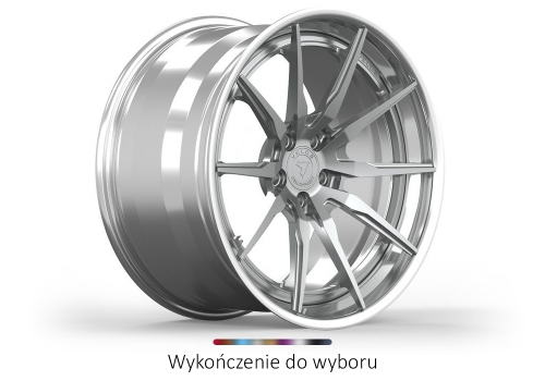 Wheels for BMW X5 F15 - Velos VSS S10 (3PC Modern)