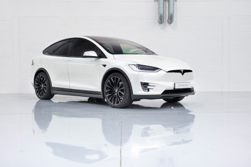 Tuning aut klasy premium - Urban Tesla Model X