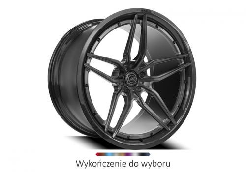 Wheels for Audi RS7 4K - AL13 CF-R50