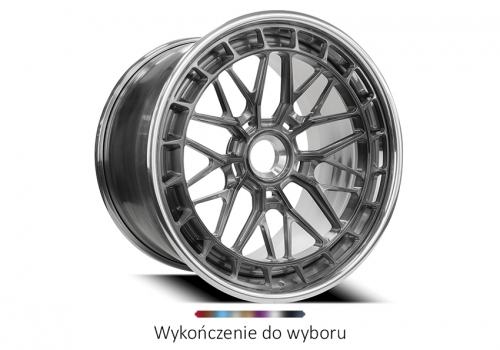 Wheels for Lexus LFA - AL13 R90-R (3PC)