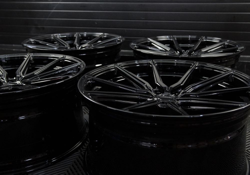 Wheels for Aston Martin Vantage I - Vossen Forged S21-07 Carbon
