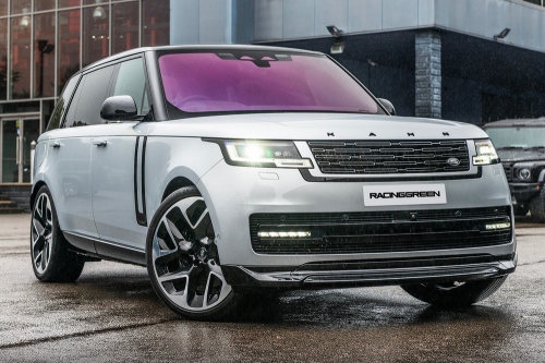 Tuning Range Rover (2022+)