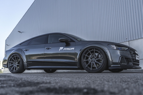 Tuning do Audi A7 / S7 C8 4K (2018+)