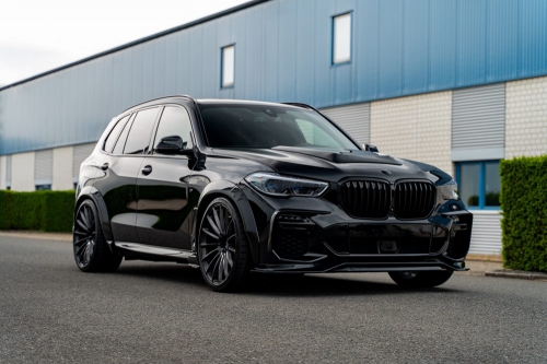 Tuning do BMW X5 G05 (2019+)