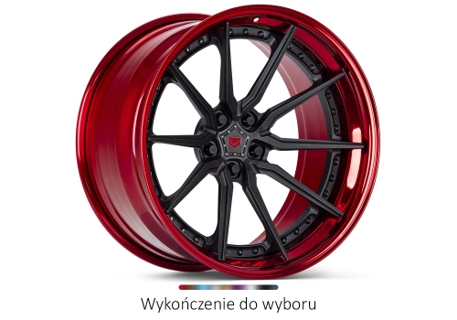 Vossen M-X Series wheels - Vossen Forged M-X2 (3-piece)