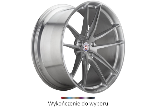 Wheels for Bentley Continental GT / GTC I - HRE P104