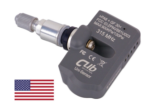 Czujniki ciśnienia TPMS - Czujnik ciśnienia TPMS 315 MHz