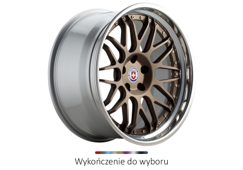 Wheels for BMW X5 F15 - HRE C100