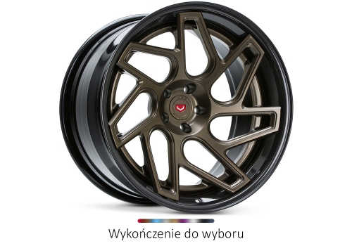 Wheels for BMW X5 F15 - Vossen Forged CG-209T (3-piece)