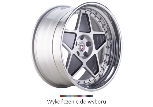 Wheels for Porsche Macan - HRE 505