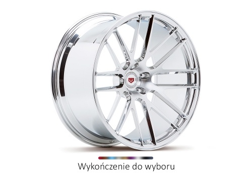 Vossen Precision Series wheels - Vossen Forged VPS-308