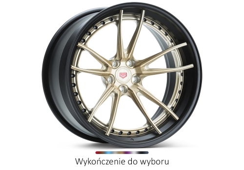 Vossen Series S17 wheels - Vossen Forged S17-06 (3-piece)