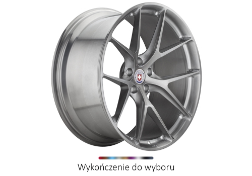 Wheels for BMW X6 F16 - HRE P101