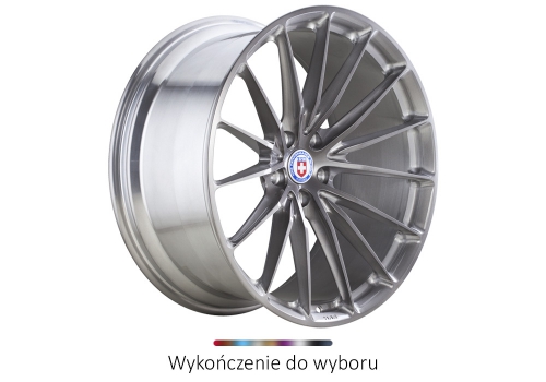 Wheels for Audi RS4 B8 - HRE P103