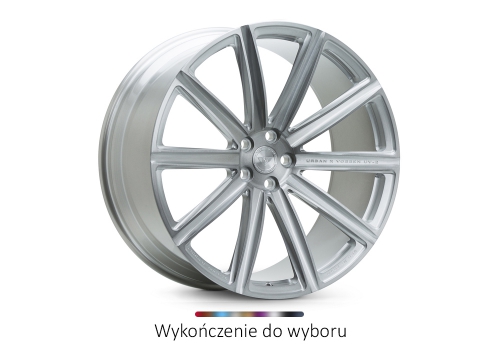 Wheels for Land Rover Range Rover Evoque - Urban Automotive x Vossen UV-2