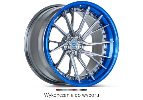 Vossen M-X Series wheels - Vossen Forged M-X4T (3-piece)
