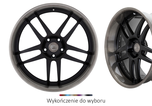 BC Forged SN Series wheels - BC Forged SN13
