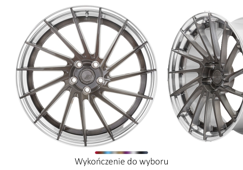 Wheels for Alfa Romeo Stelvio - BC Forged HCA215