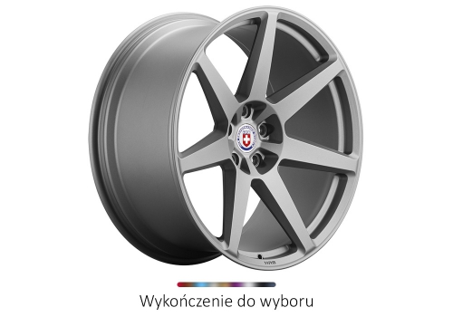 Wheels for Aston Martin Rapide - HRE RS208M