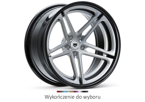 Wheels for BMW X5 F15 - Vossen Forged CG-202 (3-piece)