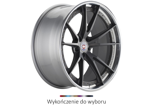 Wheels for Audi R8 MK2 - HRE S104