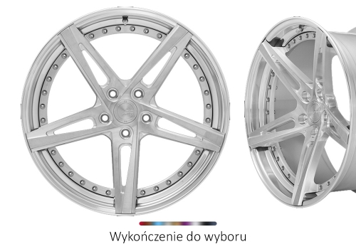 forged  wheels - BC Forged HCS25S