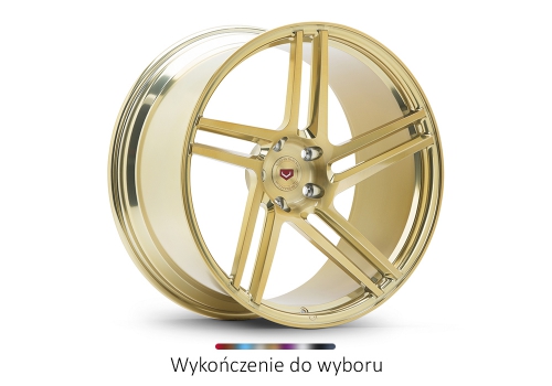 Vossen Precision Series wheels - Vossen Forged VPS-302T
