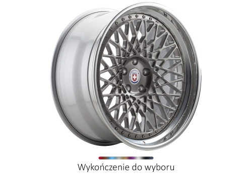 Wheels for Bugatti Veyron - HRE 501