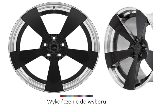 forged  wheels - BC Forged HCL05