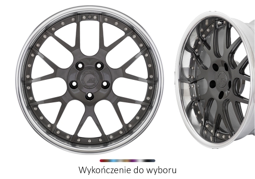 BC Forged wheels - BC Forged SN01