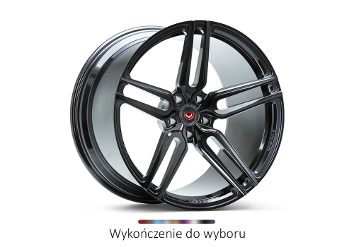 Vossen HC Series wheels - Vossen Forged HC-1