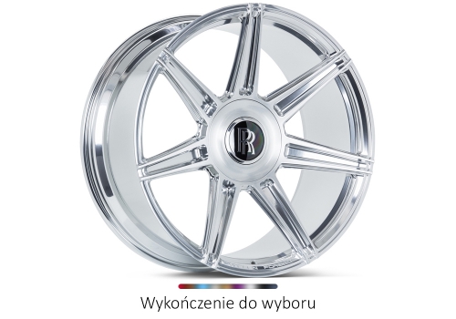 6x135 wheels - Vossen Forged S17-11