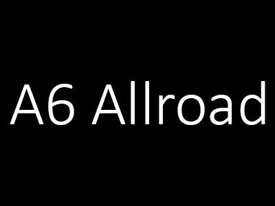 A6 Allroad