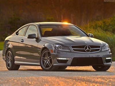 C63 AMG Coupe W204 (2009-2015)