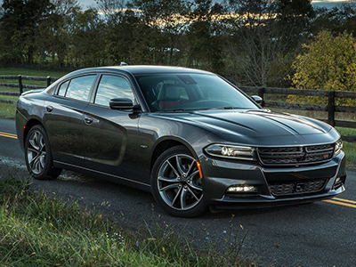 Charger LX II AWD (2015+)