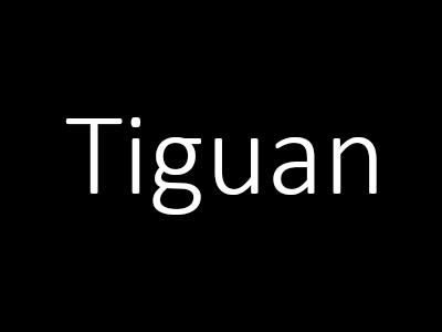 Tiguan