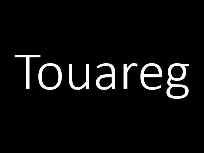 Touareg 