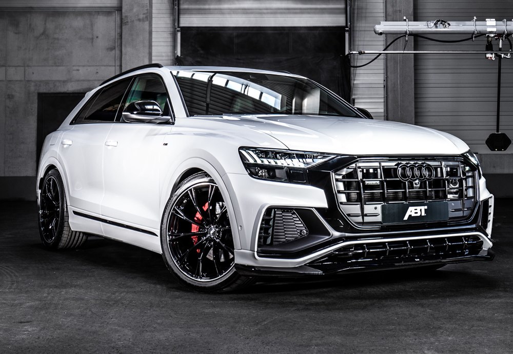 Pakiet ABT Audi Q8  - sklep PremiumFelgi.pl