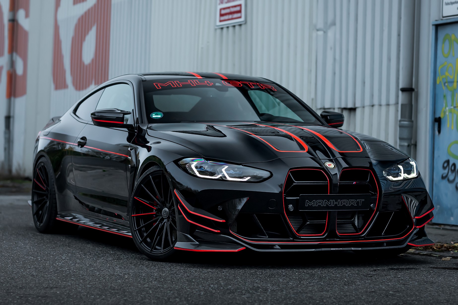 Pakiet Manhart BMW M4 G82 Sklep PremiumFelgi pl pakiet-manhart-bmw-m4-g82-sklep-premiumfelgi-pl