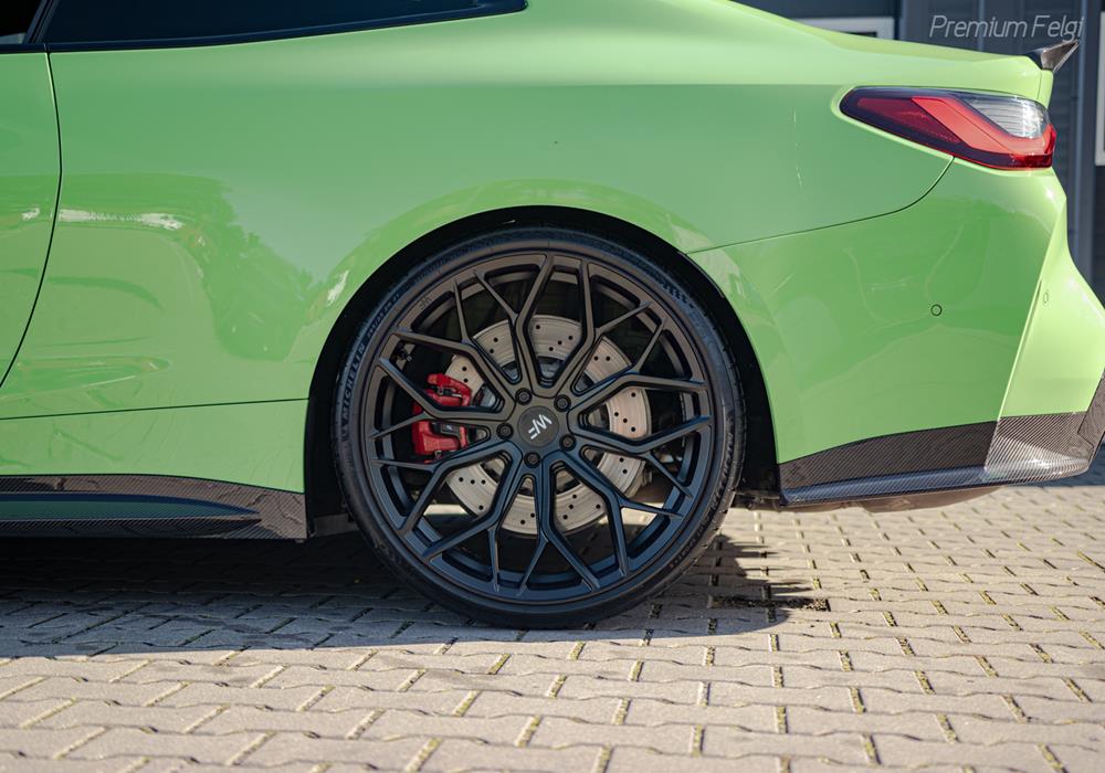 Sprężyny obniżające Eibach Pro-Kit do BMW M4 (G82 | G83)