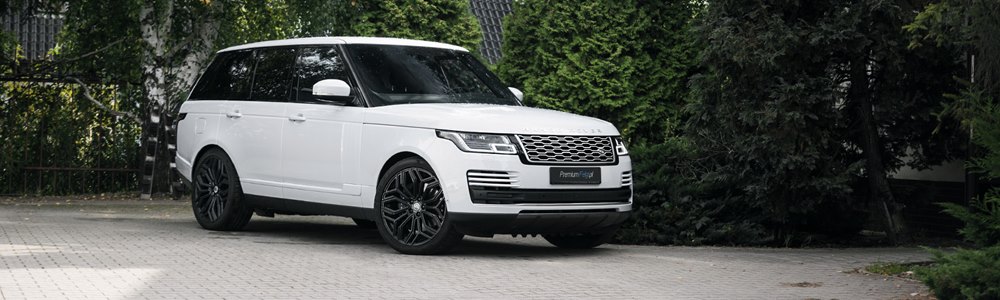 Realizacja - Felgi do Range Rover Sport | Urban Automotive UC-1 | 22" - PremiumFelgi