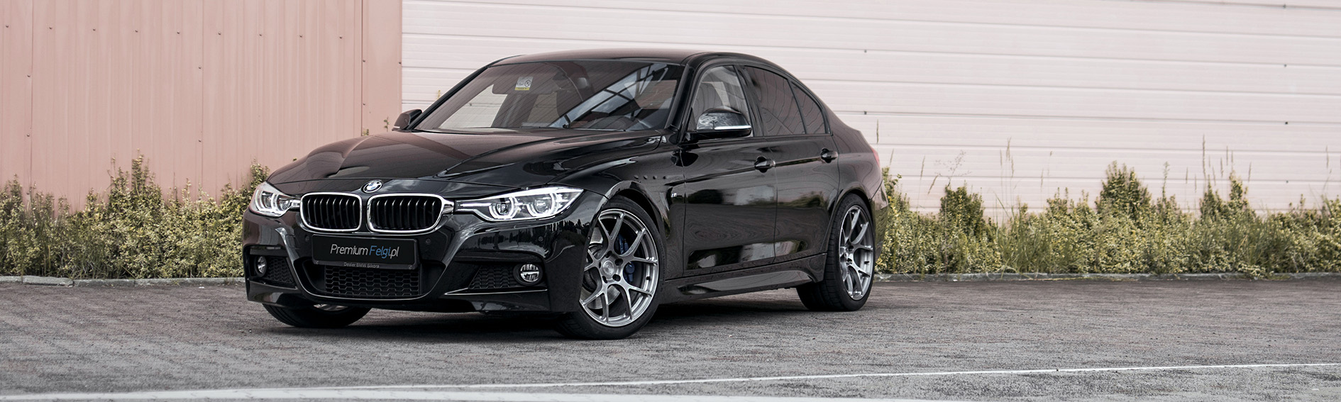 Realizacje - PremiumFelgi.pl BMW 340i | BC Forged RS41 | 19" - PremiumFelgi