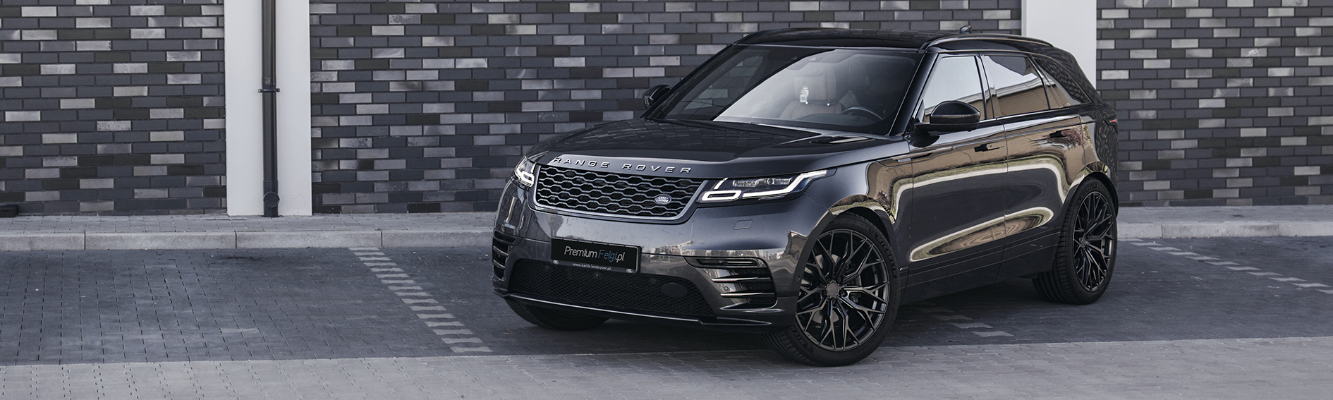 Realizacje - PremiumFelgi.pl Range Rover Velar | Concaver CVR1 | 22" - PremiumFelgi