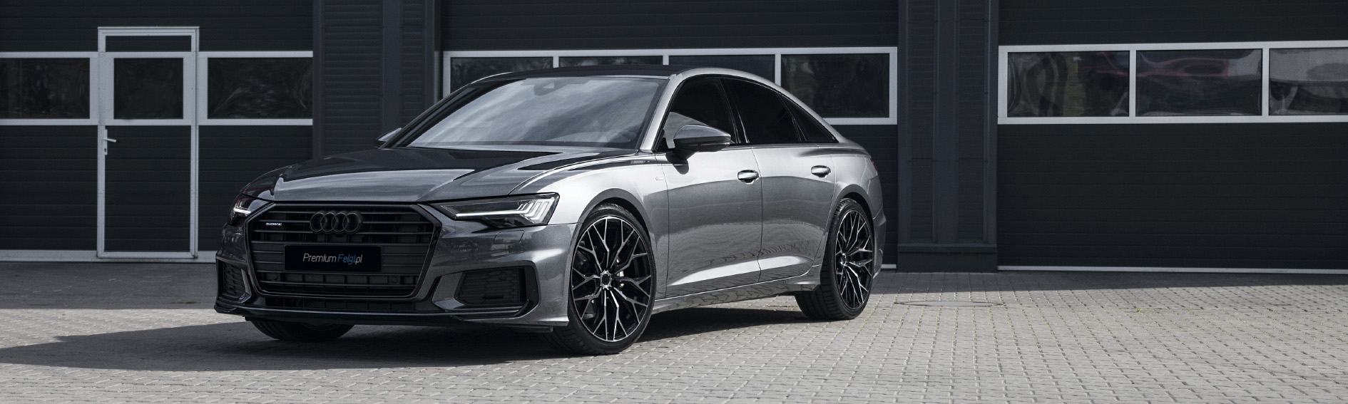 Realizacja - Felgi do Audi A6 | Concaver CVR1 - PremiumFelgi