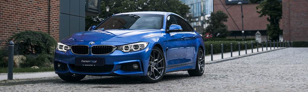 Realizacja - Felgi do BMW 430i | Z-Performance ZP3.1 | 19" - PremiumFelgi