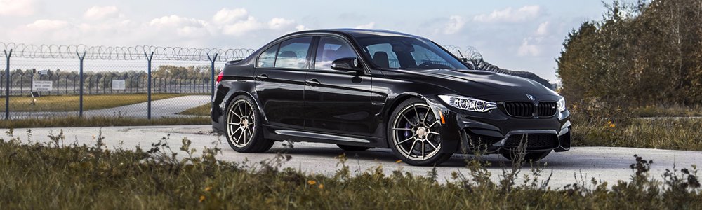 Realizacja - Felgi do BMW M3 | Ispiri FFR6 | 20" - PremiumFelgi