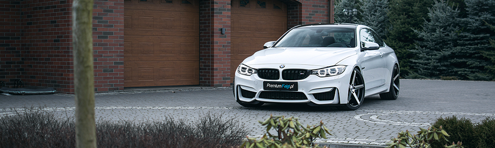 Realizacja - Felgi do BMW M4 | Z-Performance ZP.06 - PremiumFelgi