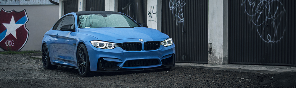 Realizacja - Felgi do BMW M4 | Z-Performance ZP2.1 - PremiumFelgi