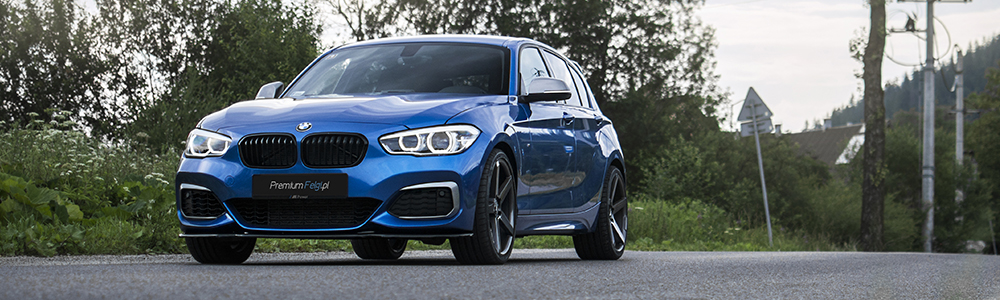 Realizacja - Felgi do BMW M135i | Z-Performance ZP6.1 | 19" - PremiumFelgi